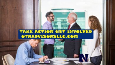 Take Action Get Involved OTRAdvisorsLLC.com