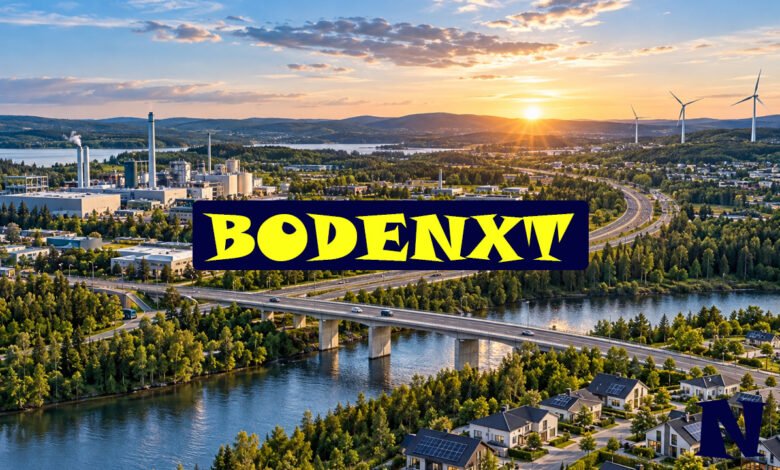 Bodenxt