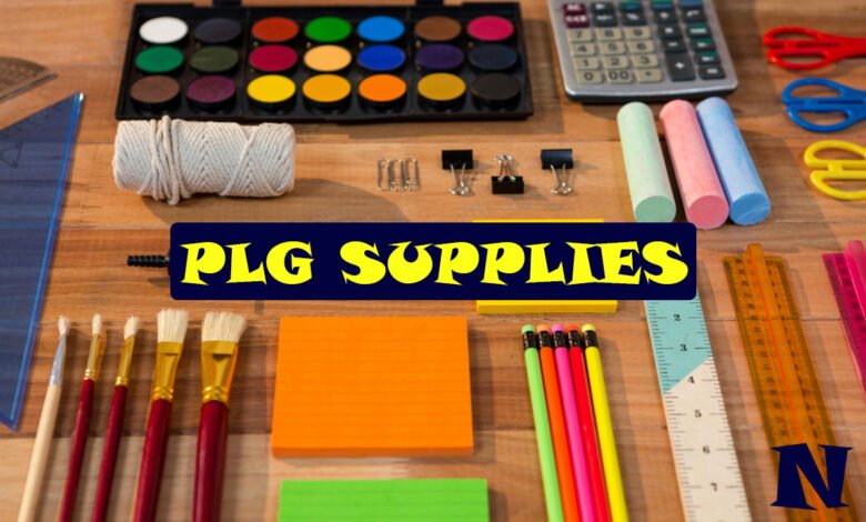 PLG Supplies