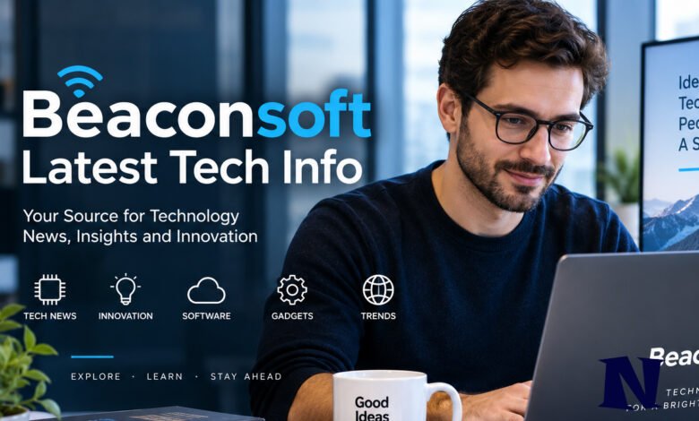 Beaconsoft Latest Tech Info
