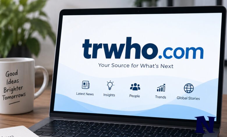 trwho.com