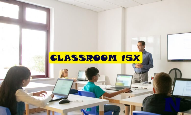 Classroom 15x