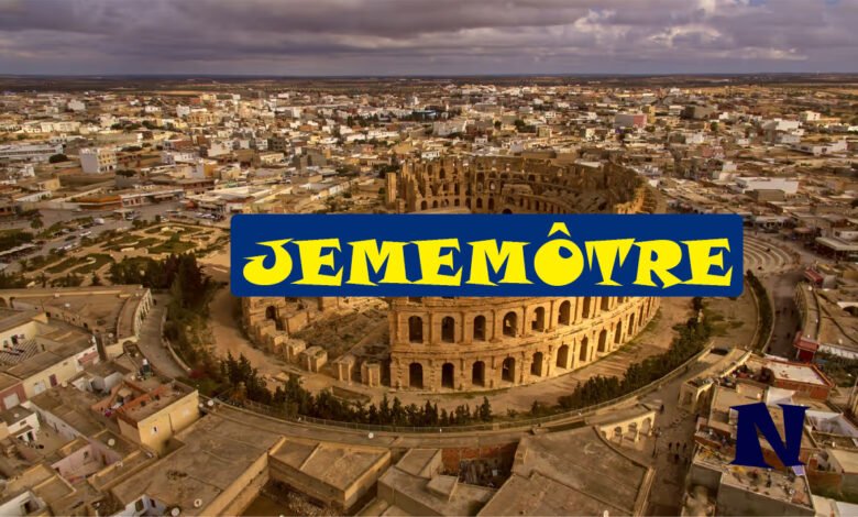 Jememôtre