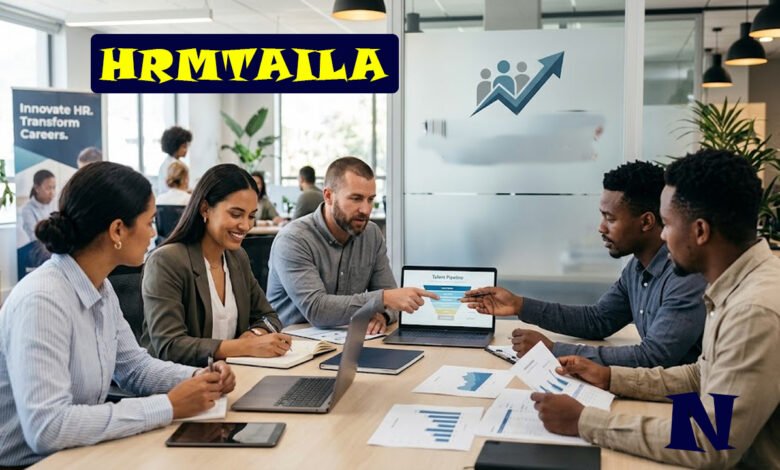 HRMtaila