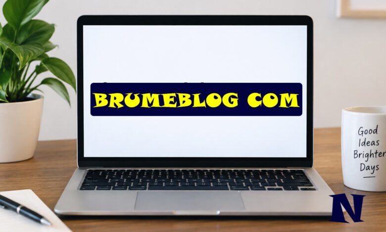brumeblog com