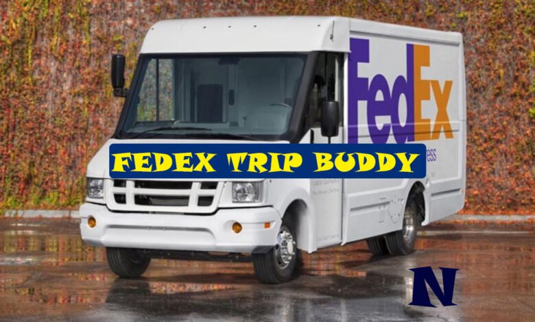 fedex trip buddy