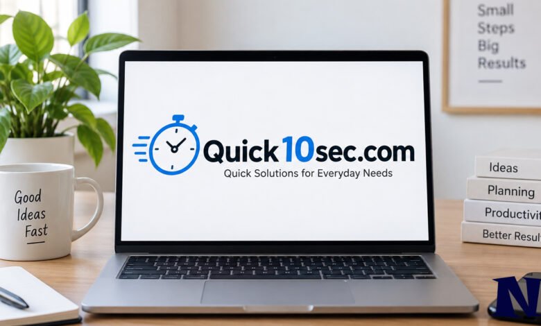 Quick10sec.com
