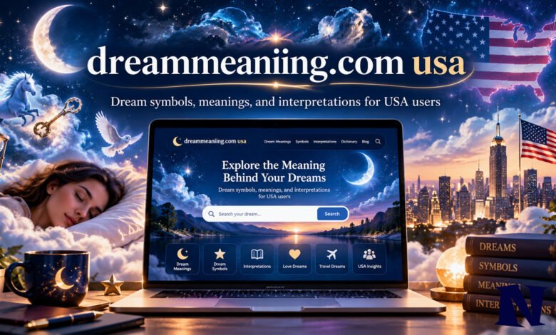 dreammeaniing.com usa