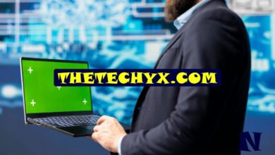 thetechyx.com