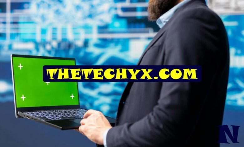 thetechyx.com