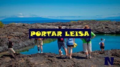 Portar Leisa