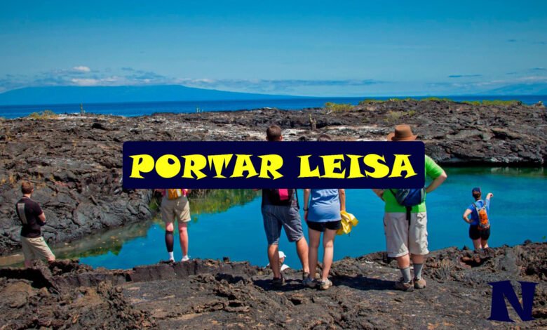 Portar Leisa