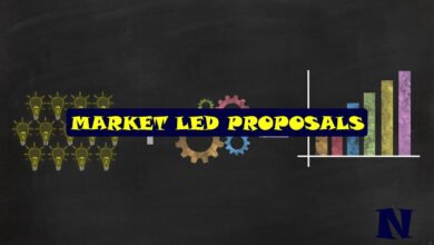 Market Led Proposals