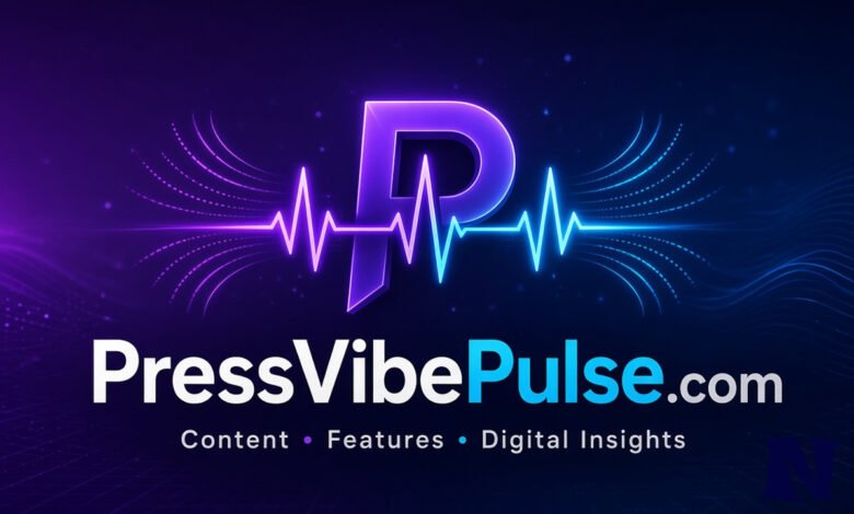 Pressvibepulse Com