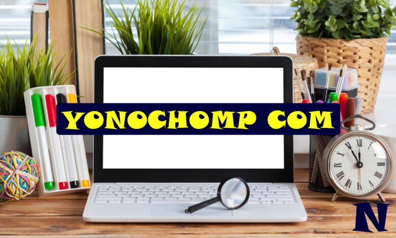 Yonochomp Com