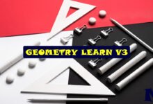 geometry learn v3