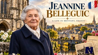 Jeannine Belleguic