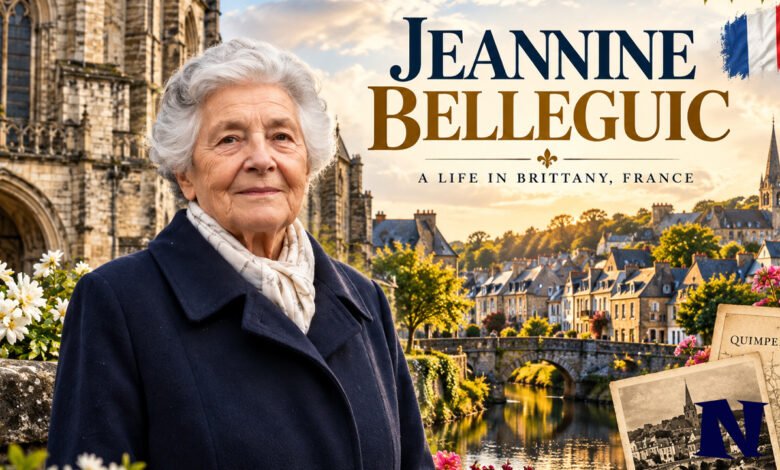 Jeannine Belleguic