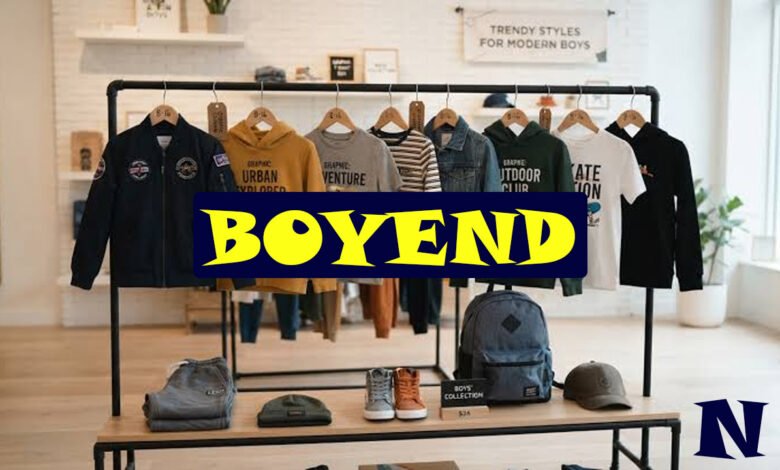 Boyend