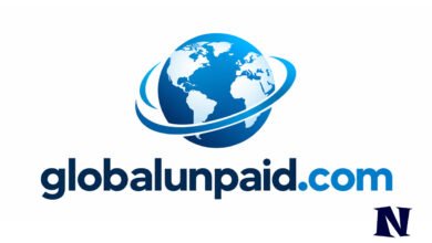 globalunpaid com
