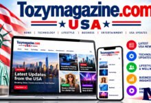 Tozymagazine Com USA
