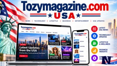 Tozymagazine Com USA
