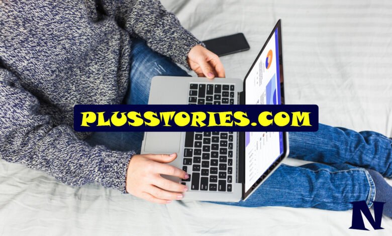 PlusStories.com