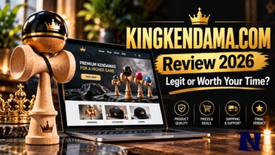 kingkendama.com