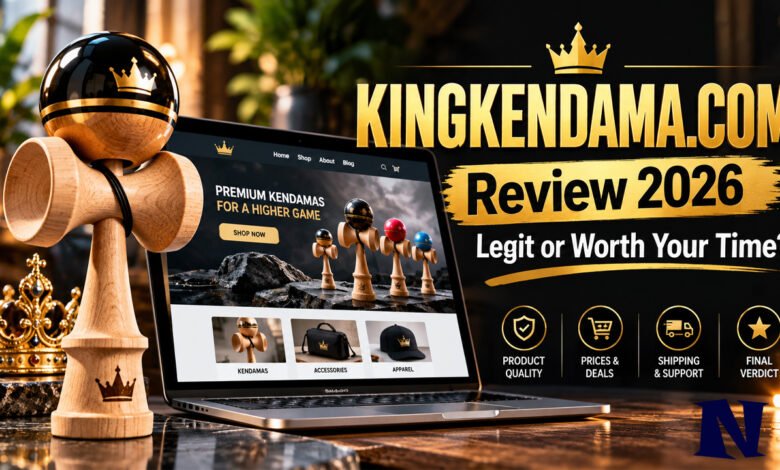 kingkendama.com