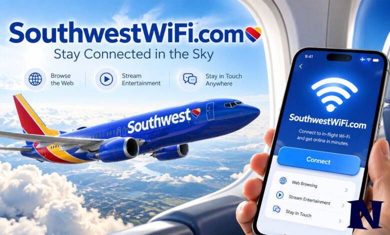 SouthwestWiFi.com