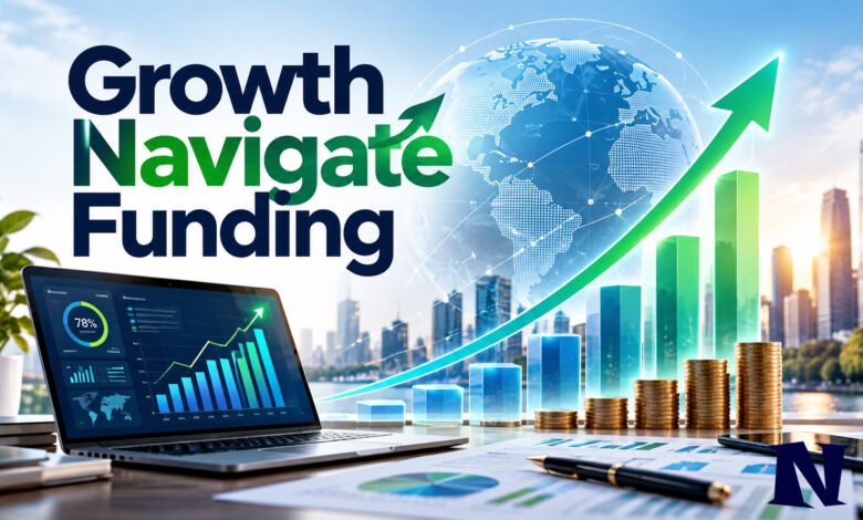 growth navigate funding