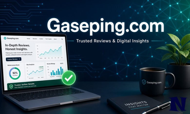 Gaseping com