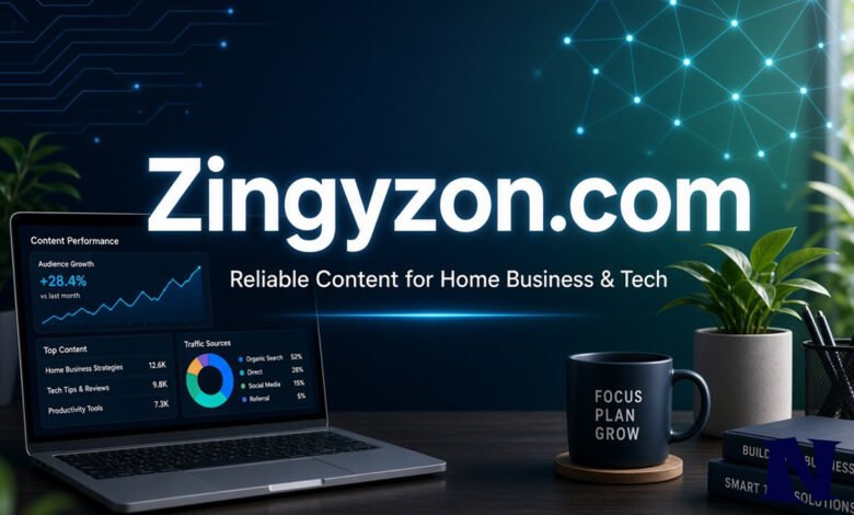 Zingyzon Com