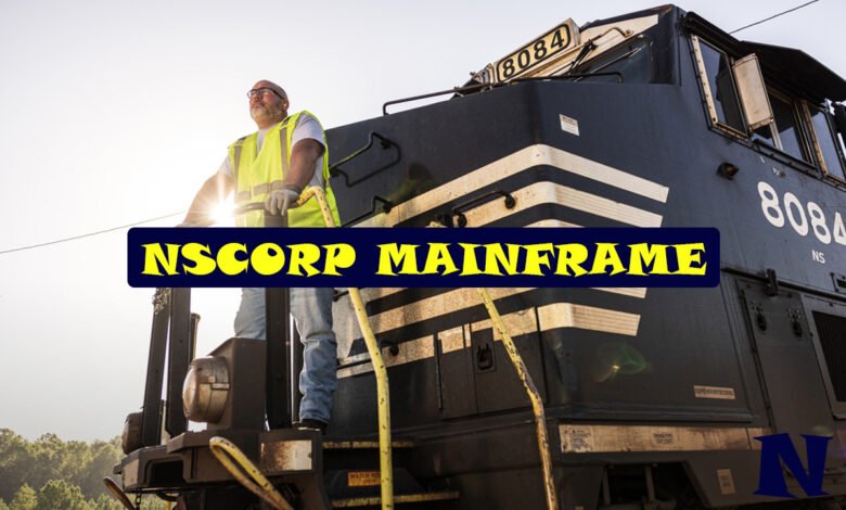 NSCorp Mainframe