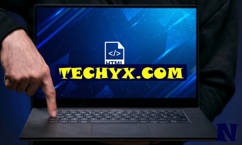 Techyx.com