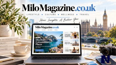 milomagazine.co.uk