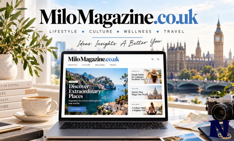 milomagazine.co.uk