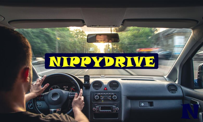Nippydrive