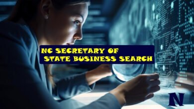 NC Secretary Of State Business Search