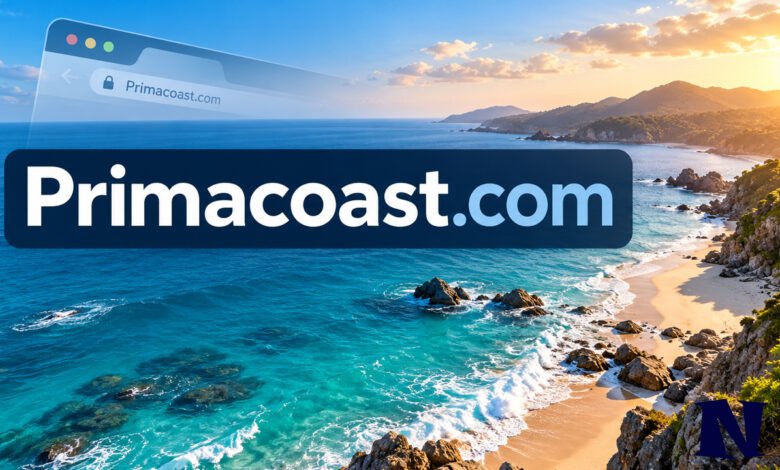 Primacoast.com