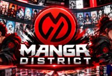 mangadistrict