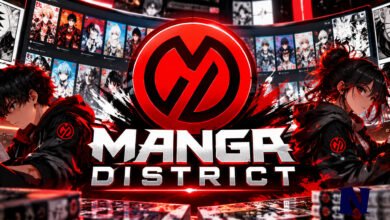 mangadistrict