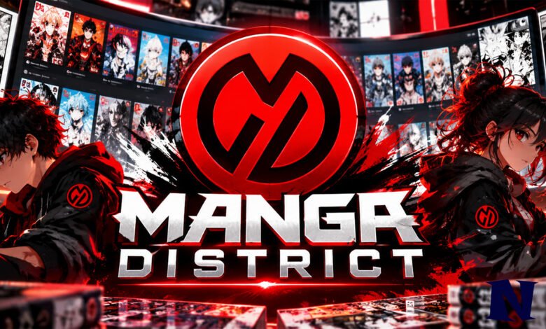 mangadistrict