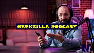 Geekzilla Podcast