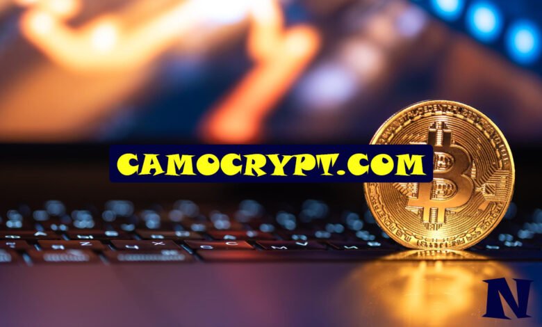 camocrypt.com