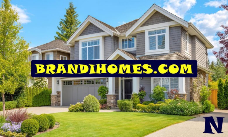 Brandihomes.com