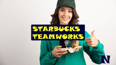 Starbucks Teamworks