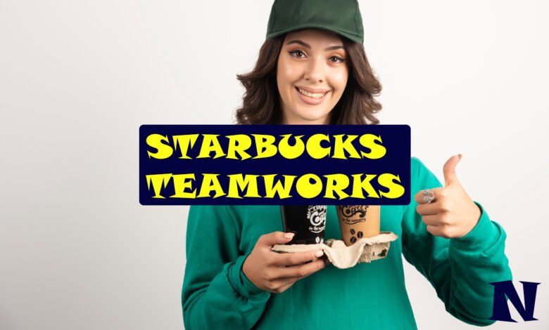 Starbucks Teamworks