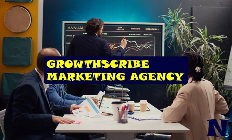growthscribe marketing agency