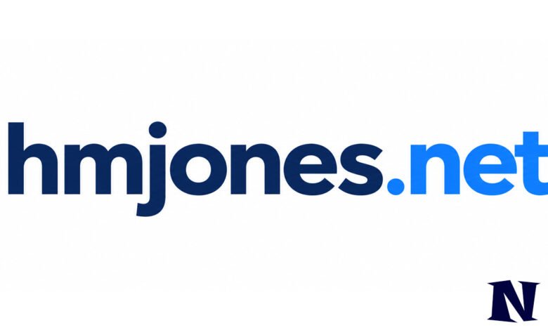 hmjones.net